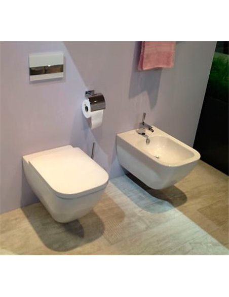 Duravit Wall Hung Toilet Happy D.2 - 4