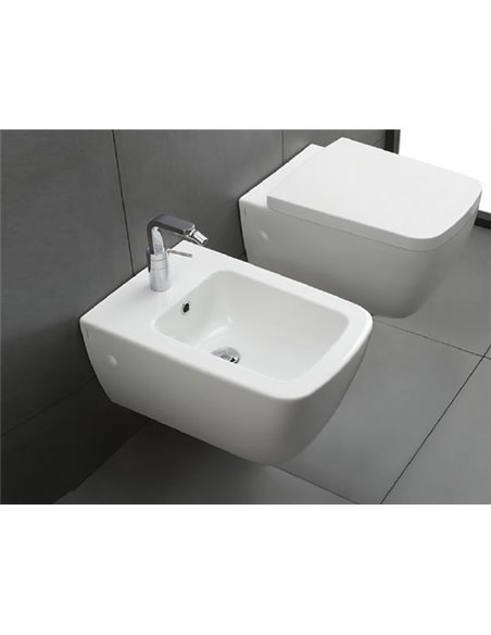 Hatria Wall Hung Toilet Fusion Q YXWY01 - 3