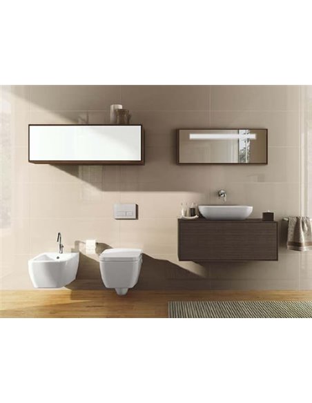 Hatria Wall Hung Toilet Fusion Q YXWY01 - 4