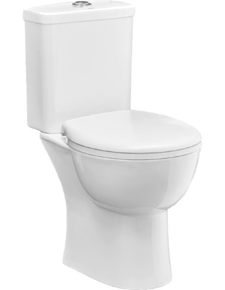 Grohe Toilet Bau Ceramic 39429000 - 1