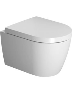 Duravit Wall Hung Toilet ME by Starck 2530090000 - 1