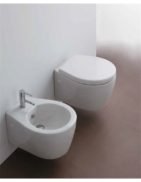 Galassia Wall Hung Toilet Xes 9907 - 5