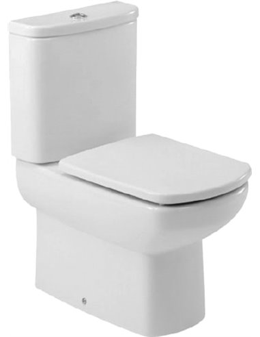 Roca tualetes pods Dama Senso Compacto 342518000 - 1