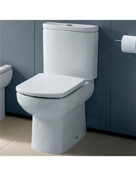 Roca Toilet Dama Senso Compacto 342518000 - 4