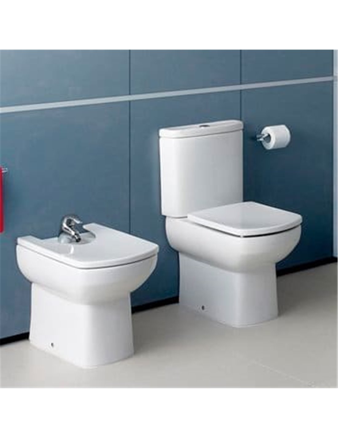 ROCA DAMA SENSO COMPACT Soft Close Toilet Seat Made to Measure