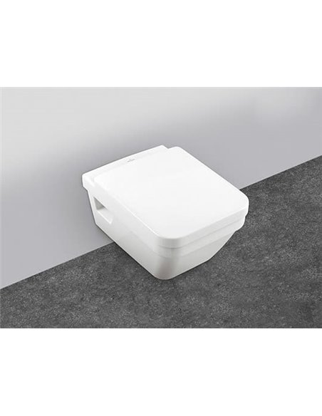 Villeroy & Boch Wall Hung Toilet Architectura 5685H1R1 - 2