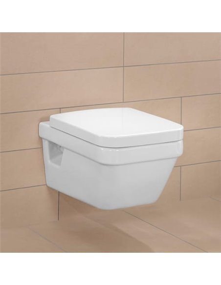Villeroy & Boch Wall Hung Toilet Architectura 5685H1R1 - 3