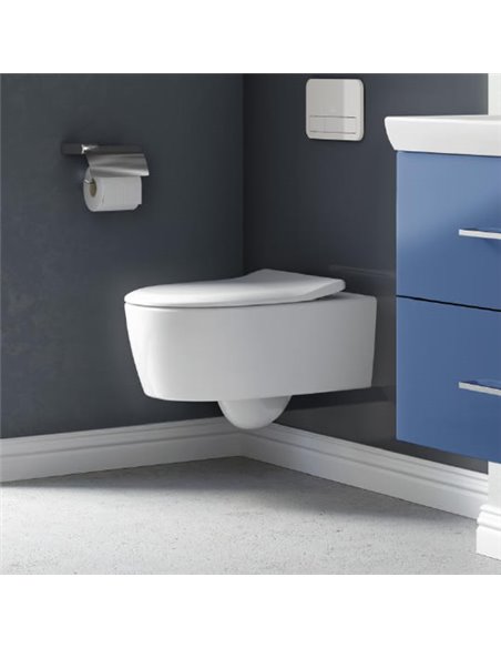 Villeroy & Boch Wall Hung Toilet Avento 5656RS01 - 2