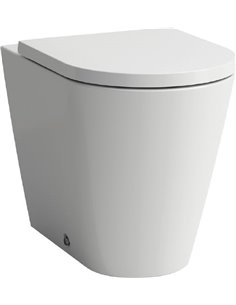 Laufen Back To Wall Toilet Kartell 8.2333.1.000.000.1 - 1