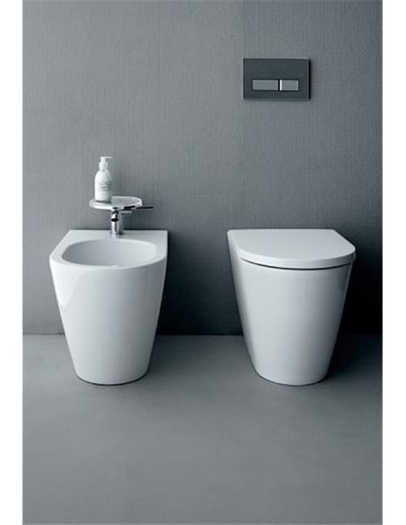Laufen Back To Wall Toilet Kartell 8.2333.1.000.000.1 - 3
