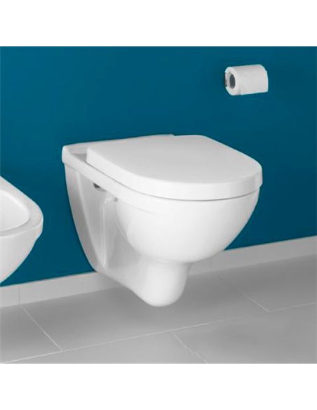 Villeroy & Boch Wall Hung Toilet O'Novo 5660HR01 - 3