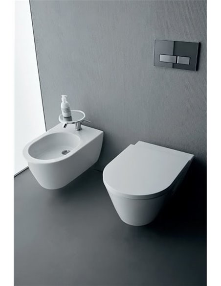 Laufen Wall Hung Toilet Kartell 8.2033.1.000.000.1 - 3