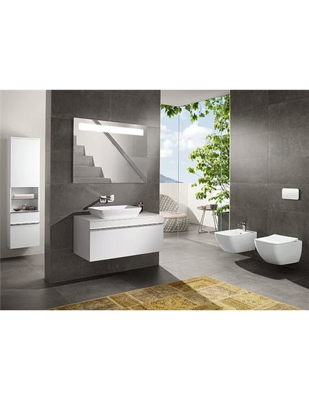 Villeroy & Boch Wall Hung Toilet Venticello 4611RS01 - 2