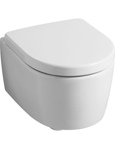 Keramag Wall Hung Toilet ICon xs 204070 - 1