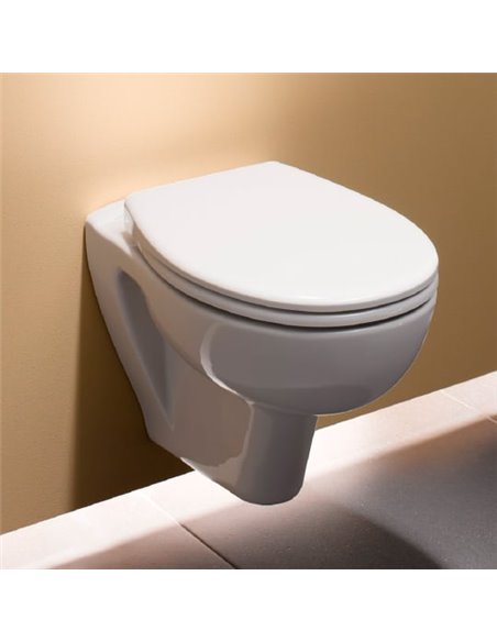 VitrA Wall Hung Toilet S20 7741B003-0075 - 3