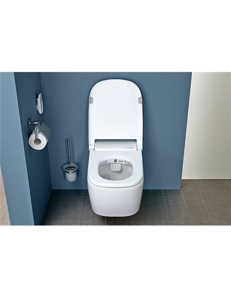 VitrA Wall Hung Toilet V-Care 5674B003-6103 - 2