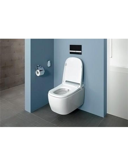 VitrA Wall Hung Toilet V-Care 5674B003-6103 - 3