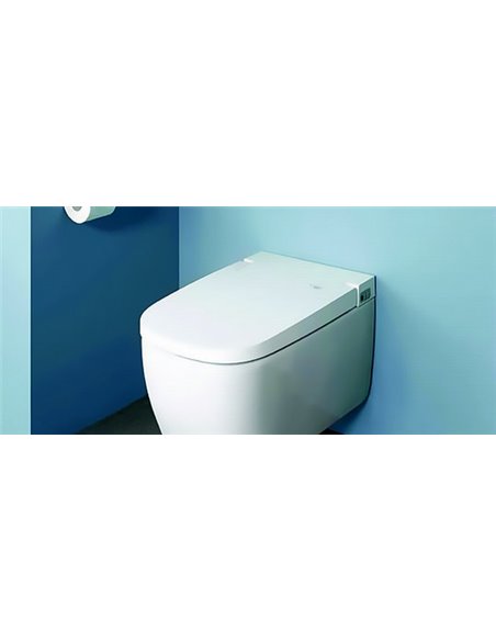 VitrA Wall Hung Toilet V-Care 5674B003-6103 - 5