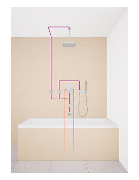 Cersanit Wall Hung Toilet Parva new clean on magma.lv