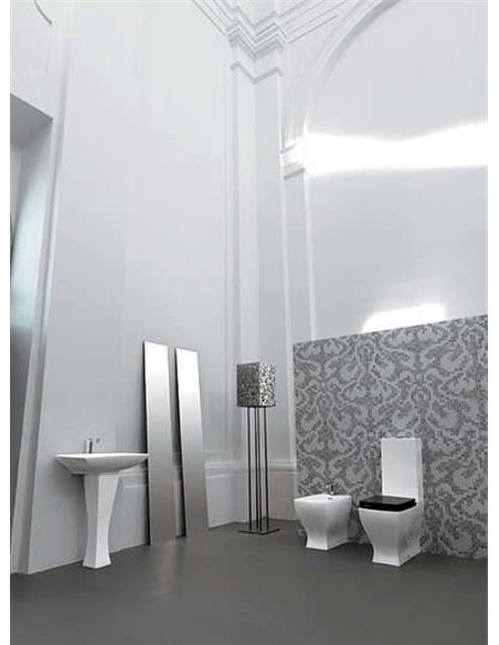 ArtCeram Toilet Jazz JZV003 - 4