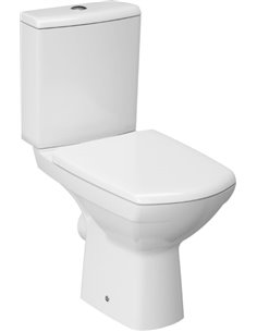 Cersanit Toilet Carina new clean on 011 - 1