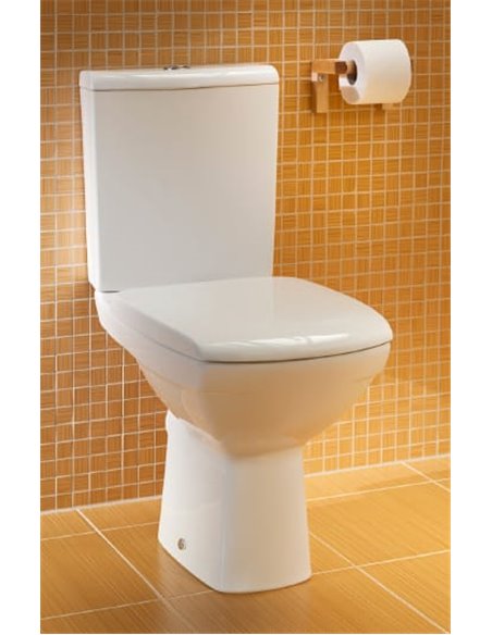 Cersanit Toilet Carina new clean on 011 - 2
