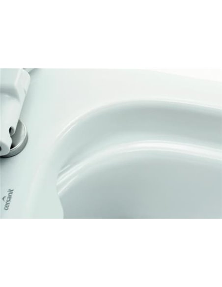 Cersanit Toilet Carina new clean on 011 - 6