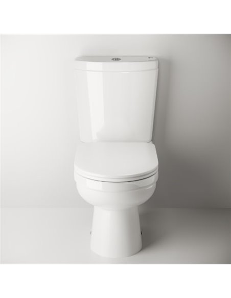 Ceramica Nova Toilet Life CN1401 - 2