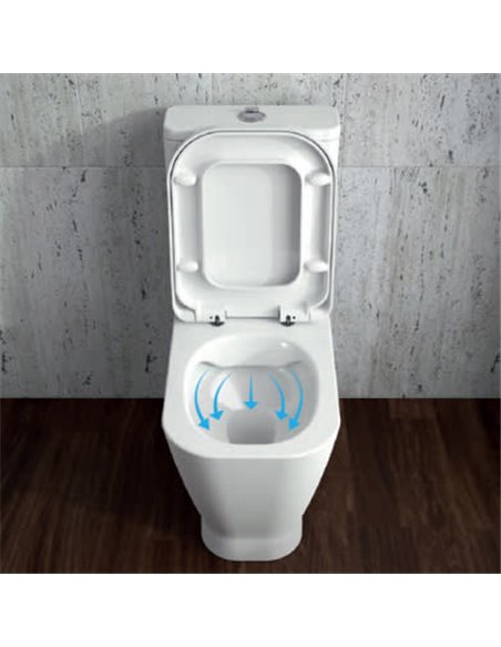 Sanindusa Toilet Look - 2