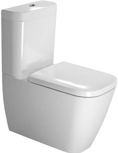 Duravit tualetes pods Happy D.2 2134090000 - 1