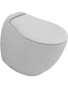 ArtCeram Back To Wall Toilet Blend BLV002 - 1