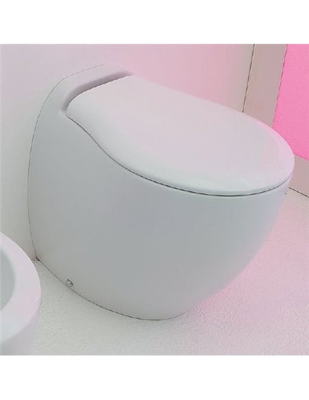 ArtCeram Back To Wall Toilet Blend BLV002 - 2