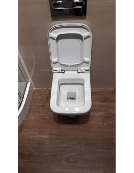 Bocchi Wall Hung Toilet Scala speciale - 2