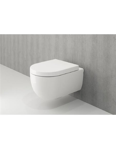 Bocchi Wall Hung Toilet V-Tondo - 2
