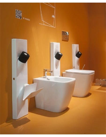 ArtCeram Back To Wall Toilet A16 ASV002 - 5