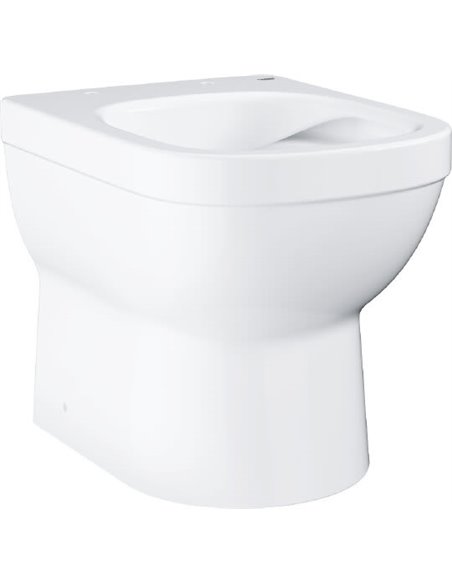 Grohe Back To Wall Toilet Euro Ceramic 39329000 - 2