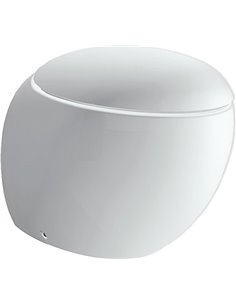 Laufen Wall Hung Toilet Alessi One 2097.6.400.000.1 - 1