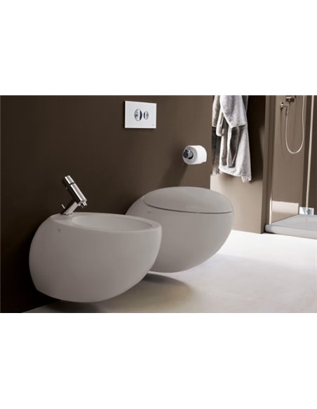 Laufen Wall Hung Toilet Alessi One 2097.6.400.000.1 - 2