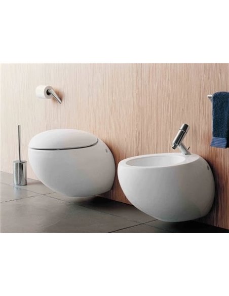 Laufen Wall Hung Toilet Alessi One 2097.6.400.000.1 - 3