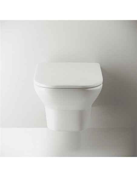 Ceramica Nova Wall Hung Toilet Enjoy CN1104E - 3