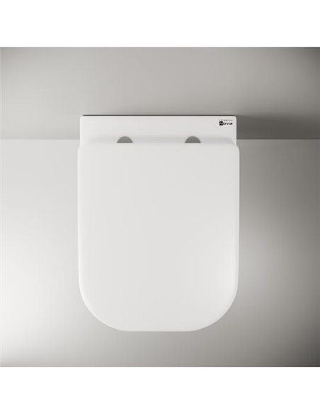 Ceramica Nova Wall Hung Toilet Enjoy CN1104E - 4