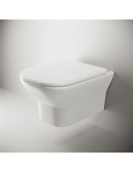 Ceramica Nova Wall Hung Toilet Enjoy CN1104E - 5