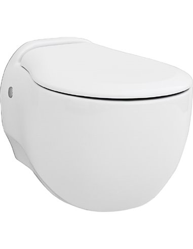 ArtCeram Wall Hung Toilet Blend BLV001 - 1