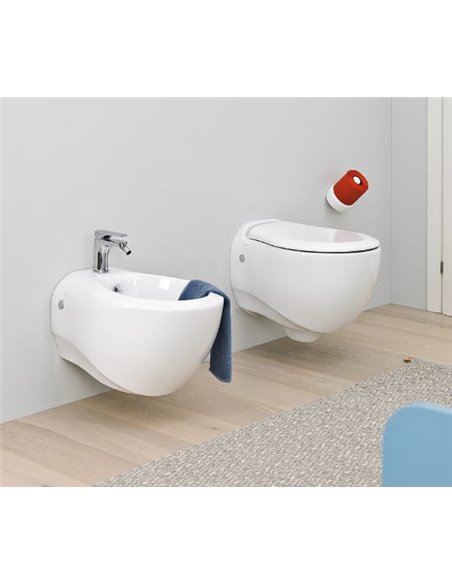 ArtCeram Wall Hung Toilet Blend BLV001 - 5