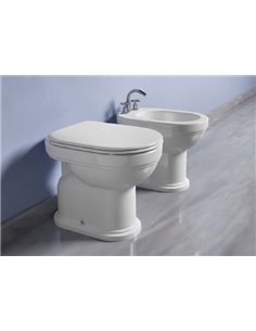 Catalano 1VSVE-00 Verso 53-Series 1-Piece Toilet