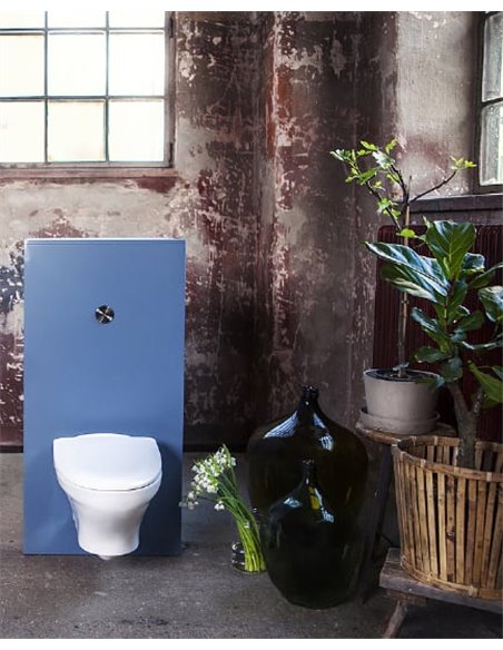 Gustavsberg Wall Hung Toilet Estetic Hygienic Flush - 3