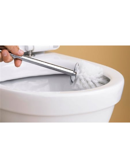 Унитаз подвесной Gustavsberg Estetic Hygienic Flush белый - 6