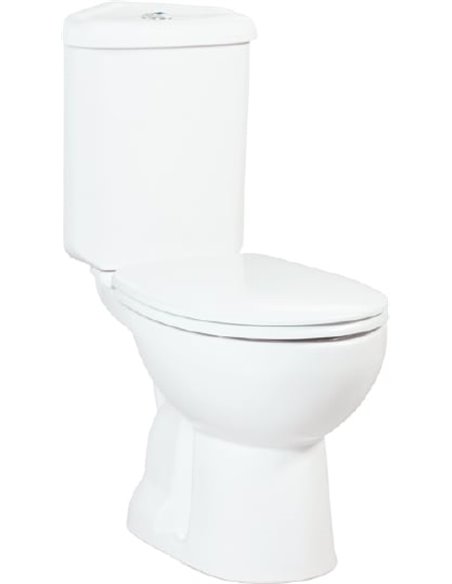 Creavit Toilet Corner SD310 - 1