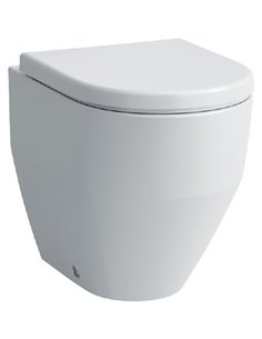 Laufen Back To Wall Toilet Pro 8.2295.2.000.000.1 - 1