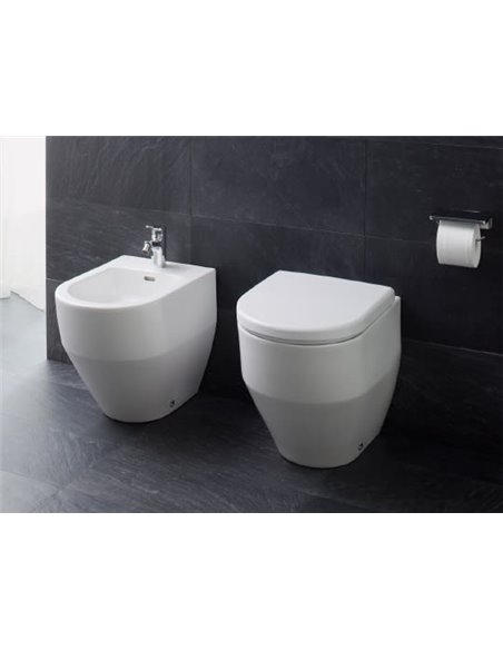 Laufen Back To Wall Toilet Pro 8.2295.2.000.000.1 - 2